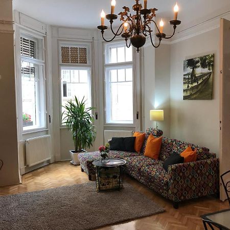 Adel&Tamas Apartments In Budapest Centre Ngoại thất bức ảnh