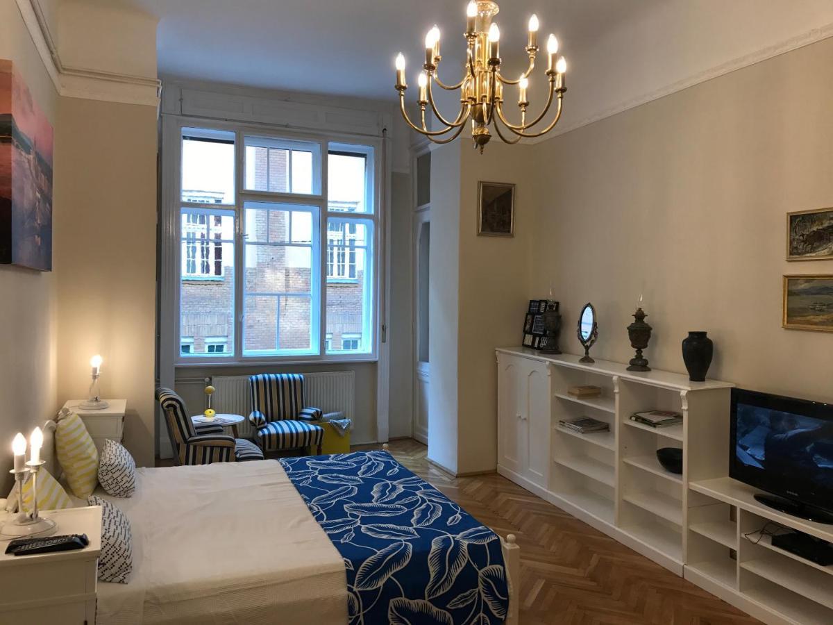 Adel&Tamas Apartments In Budapest Centre Ngoại thất bức ảnh