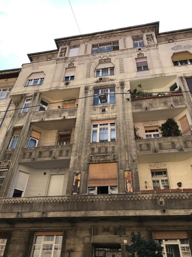 Adel&Tamas Apartments In Budapest Centre Ngoại thất bức ảnh