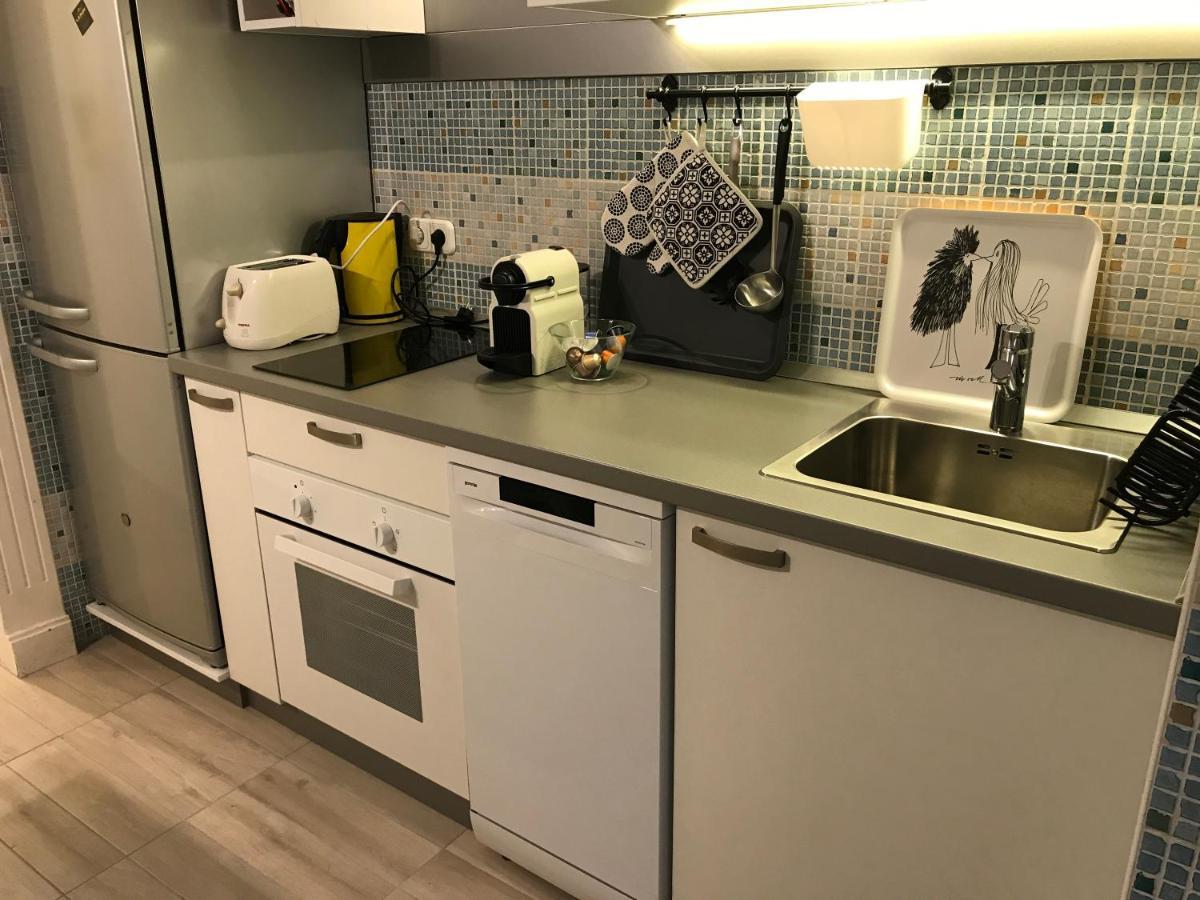 Adel&Tamas Apartments In Budapest Centre Ngoại thất bức ảnh