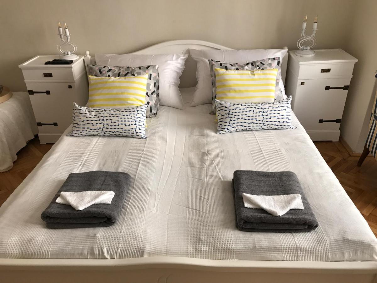 Adel&Tamas Apartments In Budapest Centre Ngoại thất bức ảnh