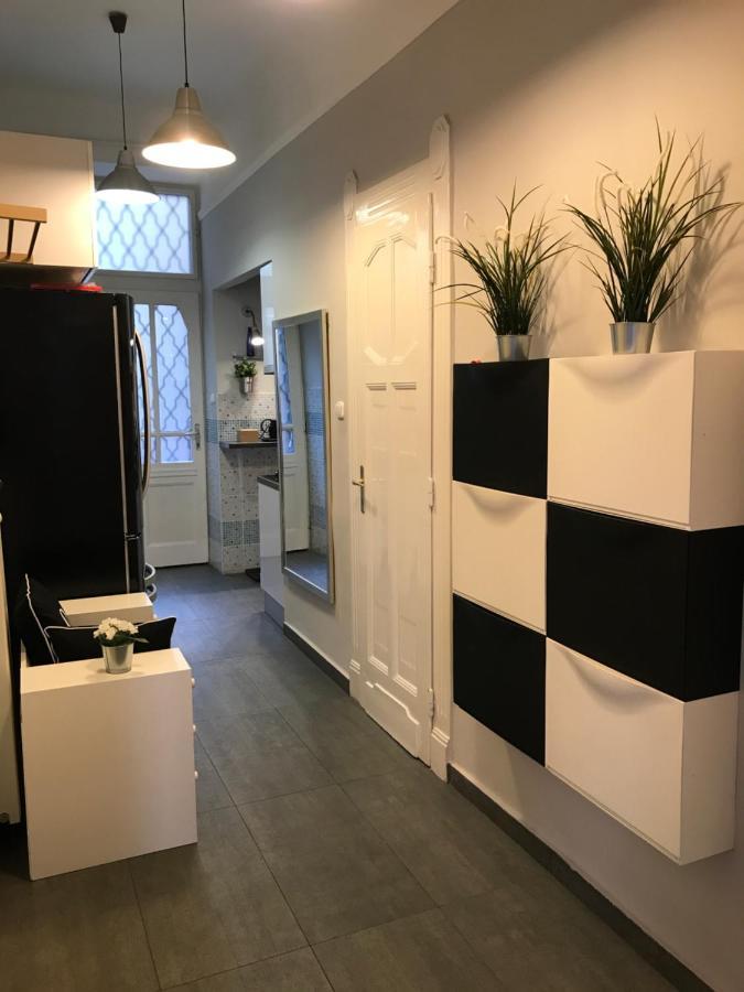 Adel&Tamas Apartments In Budapest Centre Ngoại thất bức ảnh
