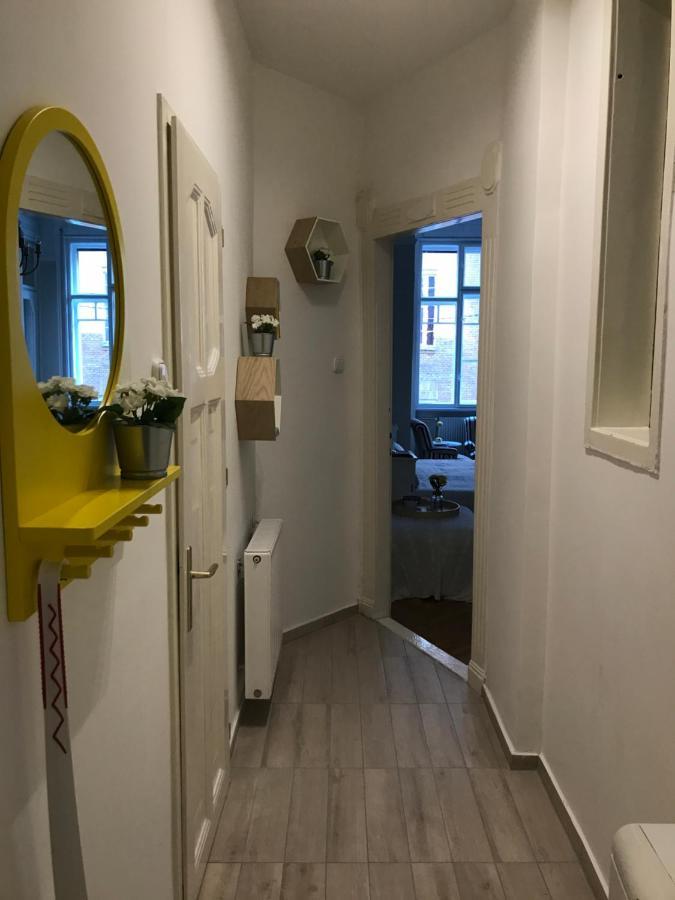 Adel&Tamas Apartments In Budapest Centre Ngoại thất bức ảnh