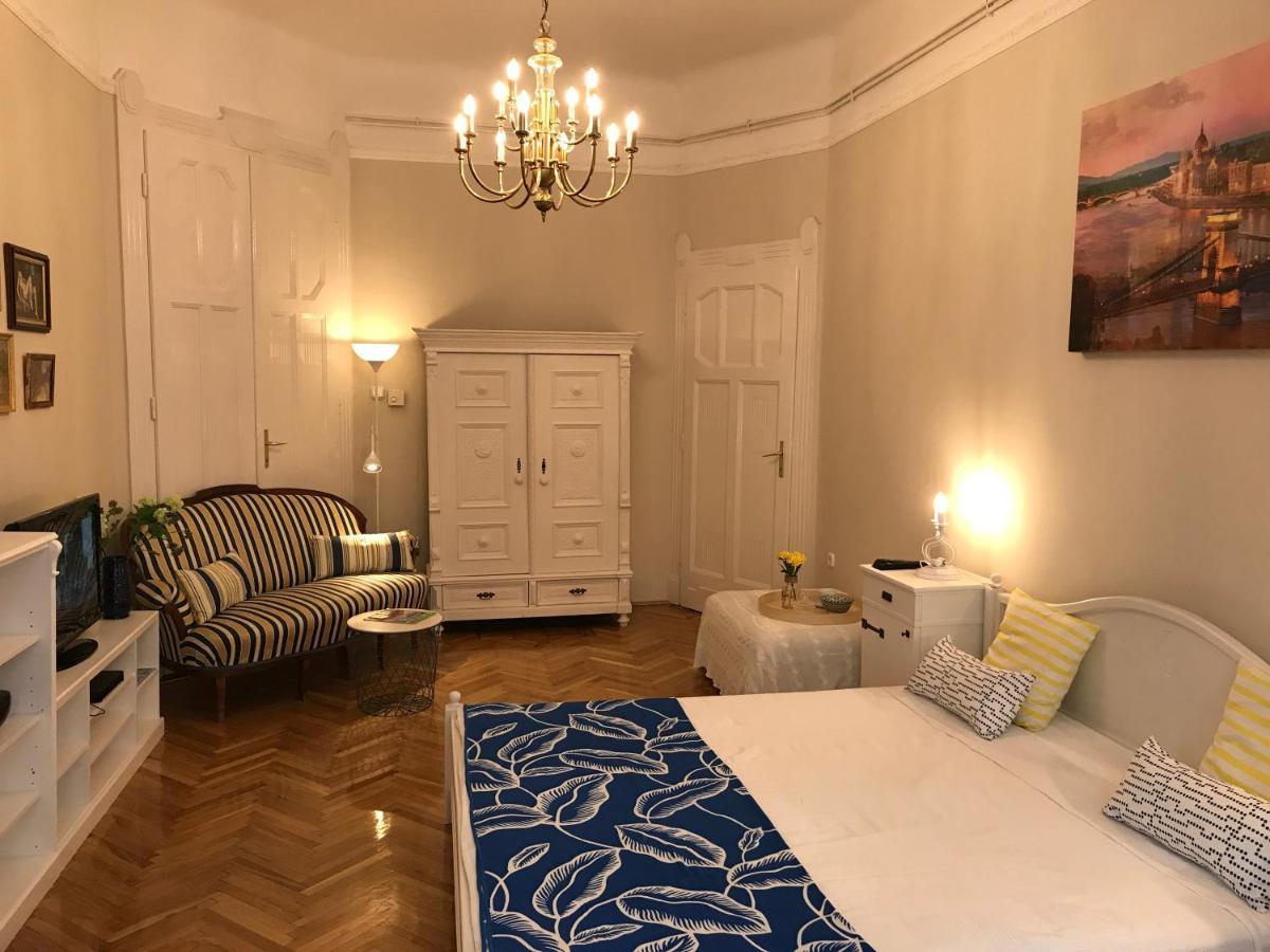 Adel&Tamas Apartments In Budapest Centre Ngoại thất bức ảnh